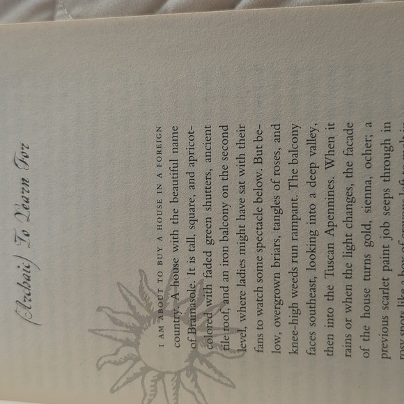 2/$12 Book Under the Tuscan Sun by Frances Mayes - Picture 3 of 3